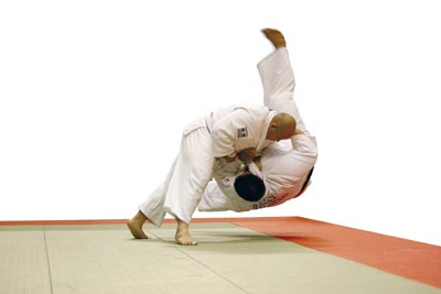 Seoi-nage